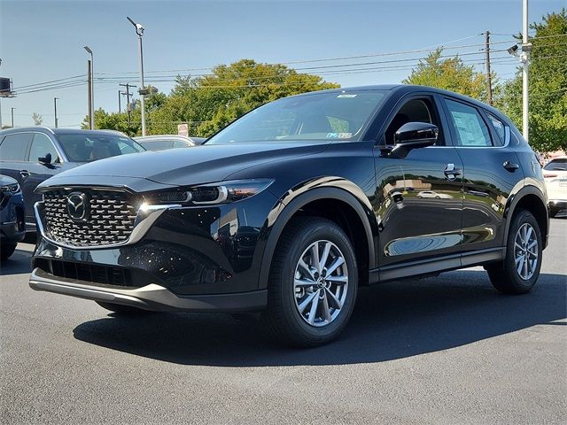 2025 Mazda CX-5 2.5 S