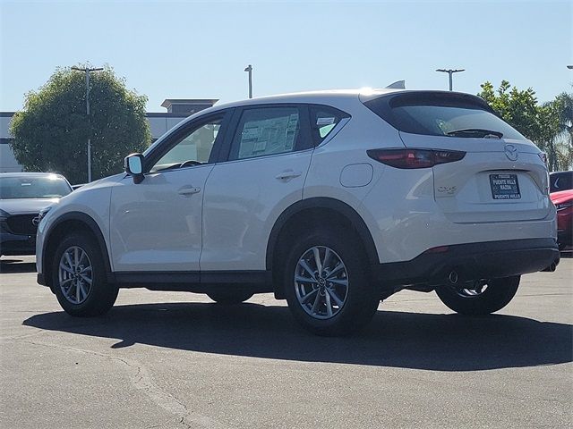 2025 Mazda CX-5 2.5 S