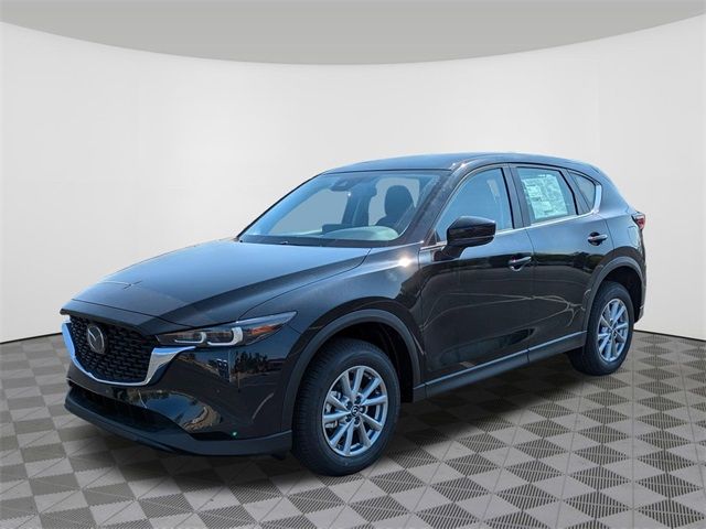 2025 Mazda CX-5 2.5 S