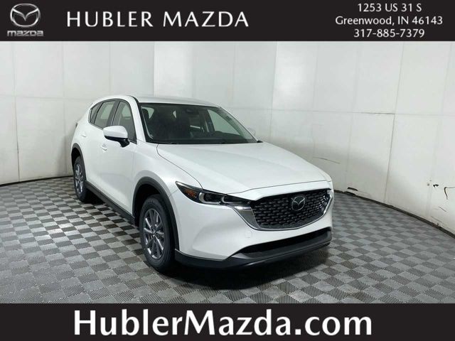 2025 Mazda CX-5 2.5 S