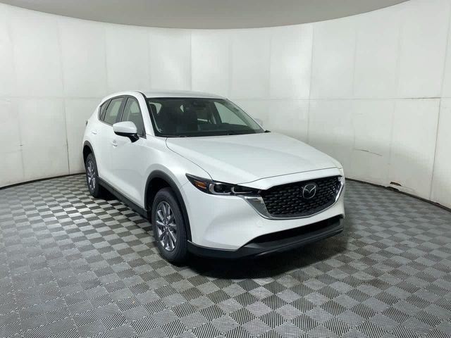 2025 Mazda CX-5 2.5 S