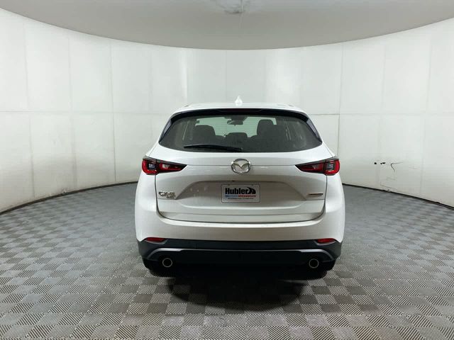 2025 Mazda CX-5 2.5 S