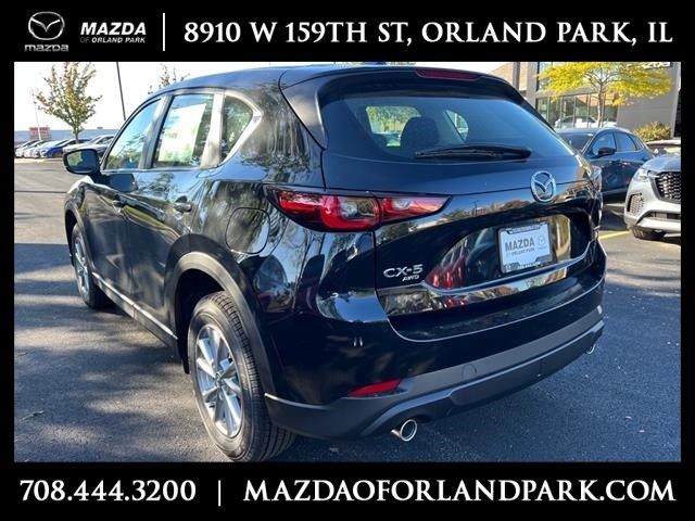 2025 Mazda CX-5 2.5 S