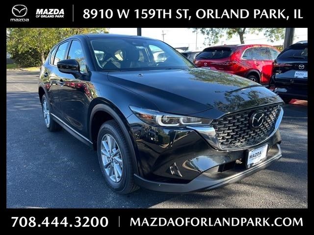 2025 Mazda CX-5 2.5 S