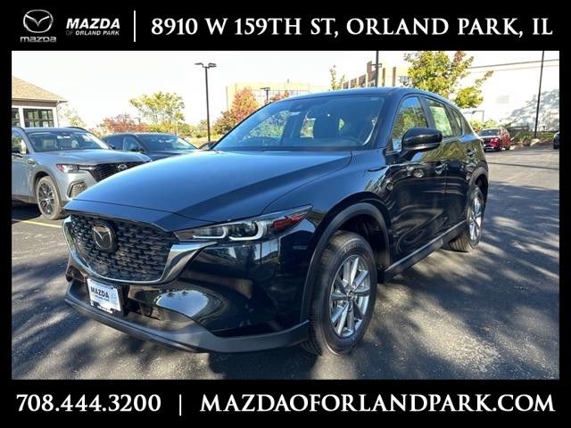 2025 Mazda CX-5 2.5 S