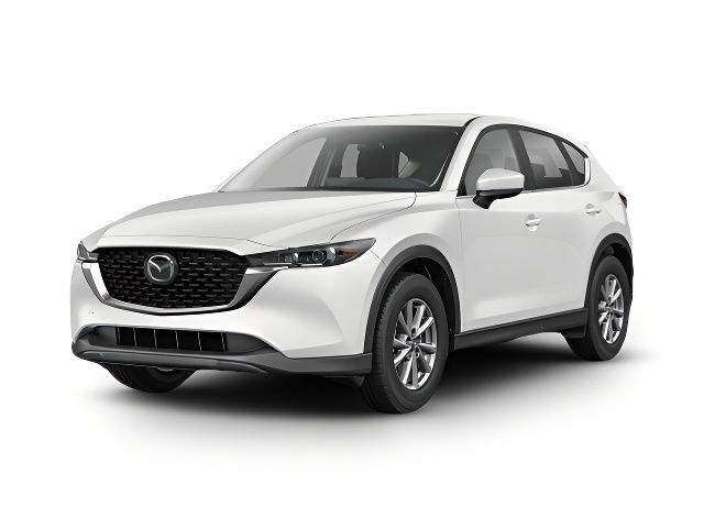 2025 Mazda CX-5 2.5 S