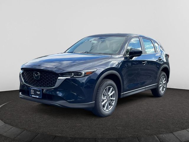 2025 Mazda CX-5 2.5 S