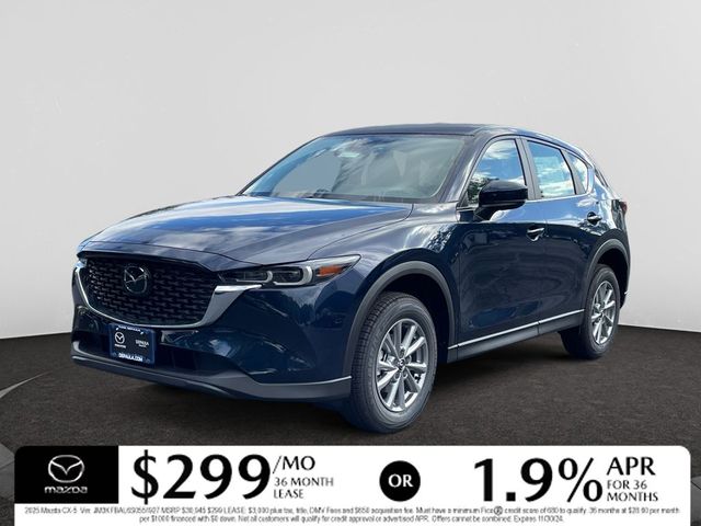 2025 Mazda CX-5 2.5 S