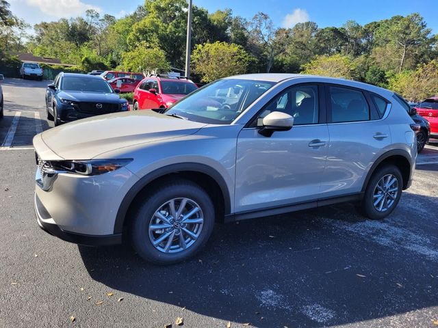 2025 Mazda CX-5 2.5 S