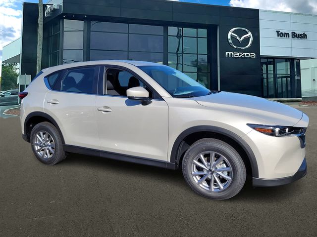 2025 Mazda CX-5 2.5 S