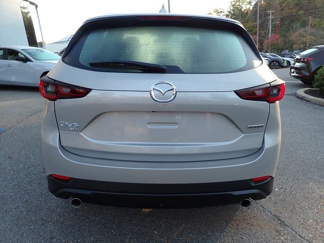 2025 Mazda CX-5 2.5 S