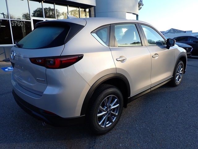 2025 Mazda CX-5 2.5 S