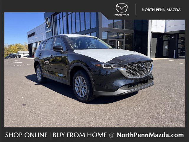 2025 Mazda CX-5 2.5 S