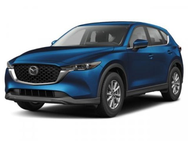 2025 Mazda CX-5 2.5 S