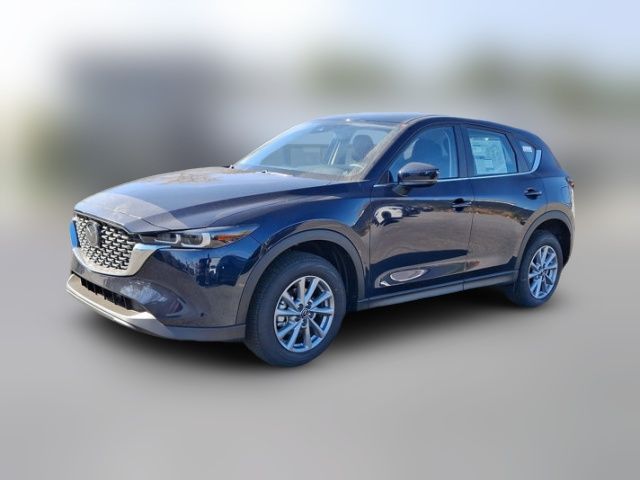 2025 Mazda CX-5 2.5 S