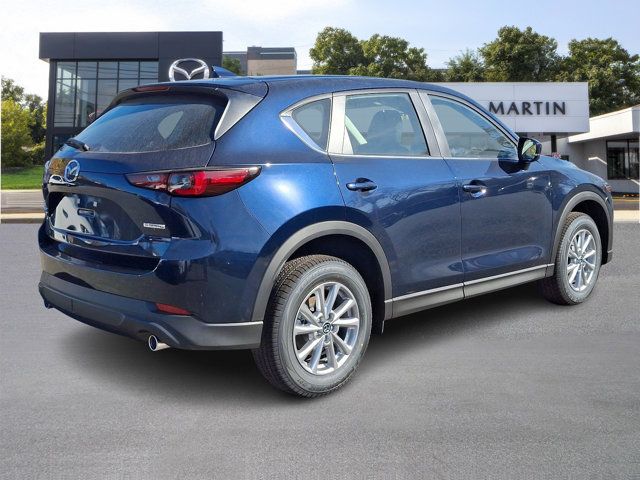 2025 Mazda CX-5 2.5 S