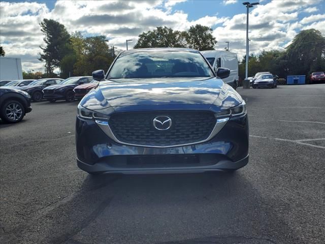 2025 Mazda CX-5 2.5 S