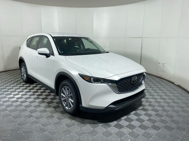 2025 Mazda CX-5 2.5 S