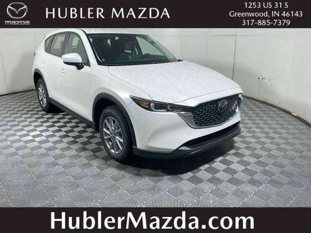 2025 Mazda CX-5 2.5 S