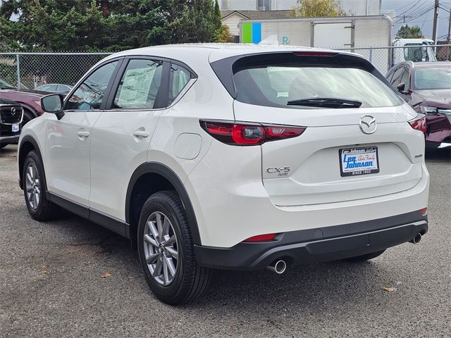 2025 Mazda CX-5 2.5 S