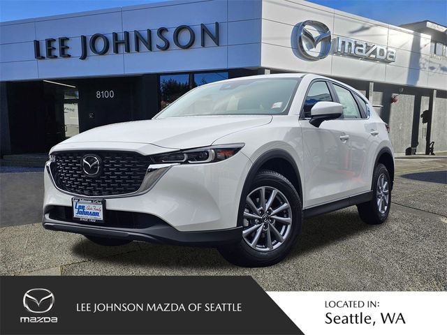 2025 Mazda CX-5 2.5 S