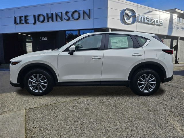 2025 Mazda CX-5 2.5 S