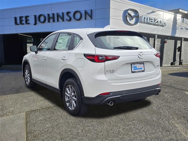 2025 Mazda CX-5 2.5 S