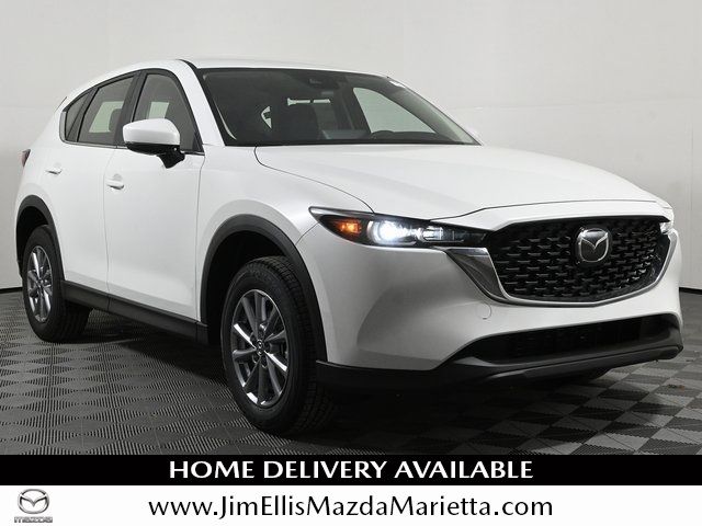 2025 Mazda CX-5 2.5 S