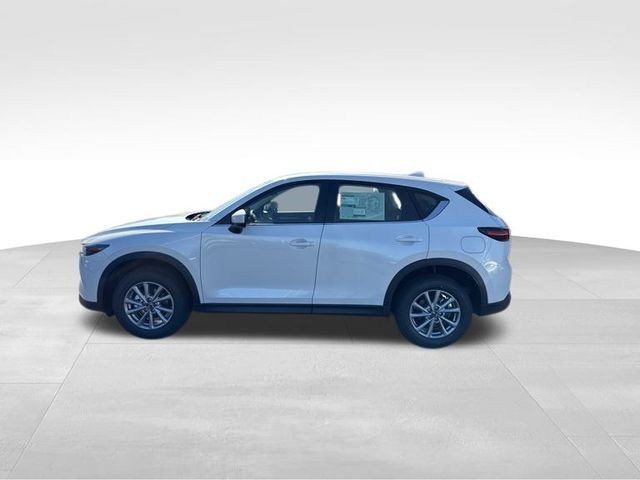 2025 Mazda CX-5 2.5 S