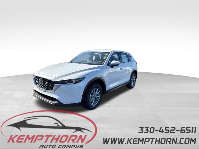 2025 Mazda CX-5 2.5 S