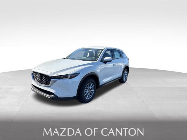 2025 Mazda CX-5 2.5 S