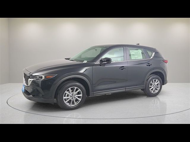 2025 Mazda CX-5 2.5 S