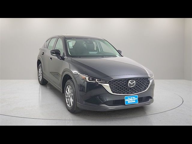 2025 Mazda CX-5 2.5 S