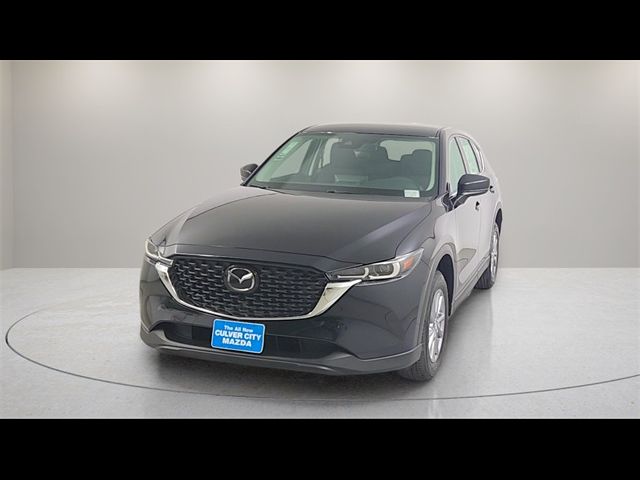 2025 Mazda CX-5 2.5 S