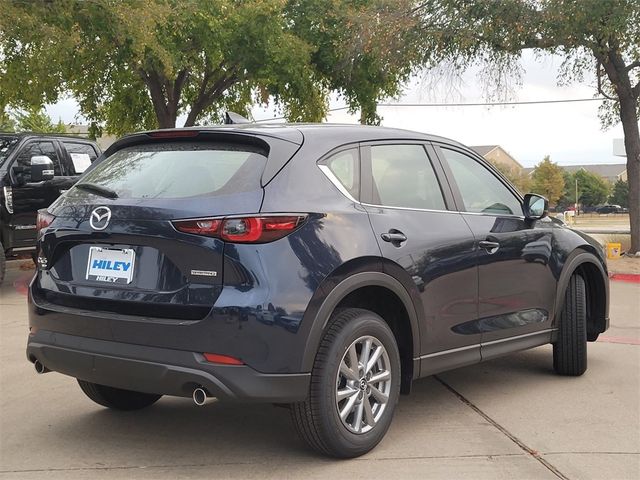 2025 Mazda CX-5 2.5 S