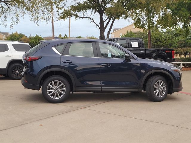 2025 Mazda CX-5 2.5 S