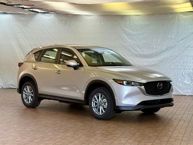 2025 Mazda CX-5 2.5 S