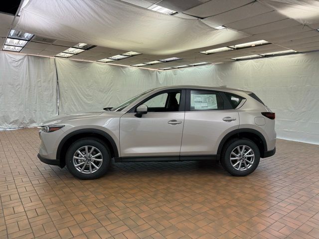 2025 Mazda CX-5 2.5 S