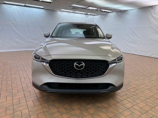 2025 Mazda CX-5 2.5 S