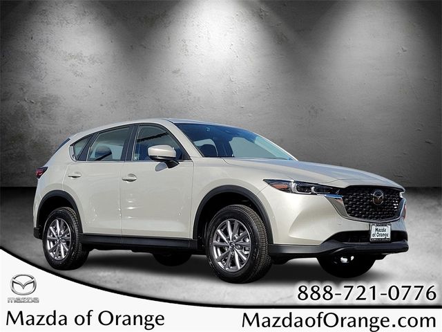 2025 Mazda CX-5 2.5 S