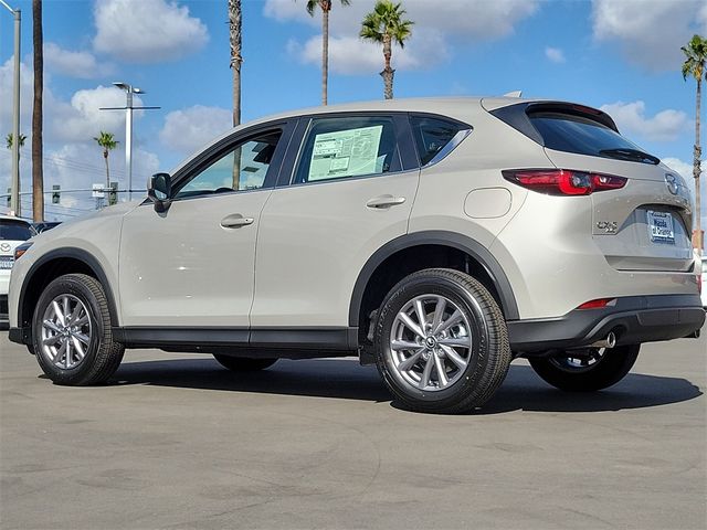 2025 Mazda CX-5 2.5 S