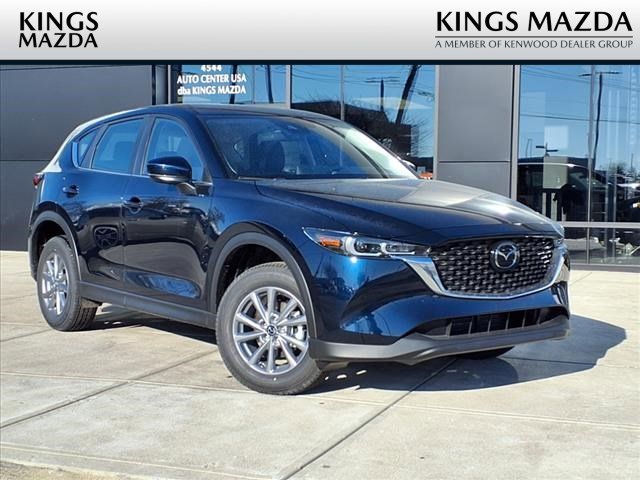 2025 Mazda CX-5 2.5 S