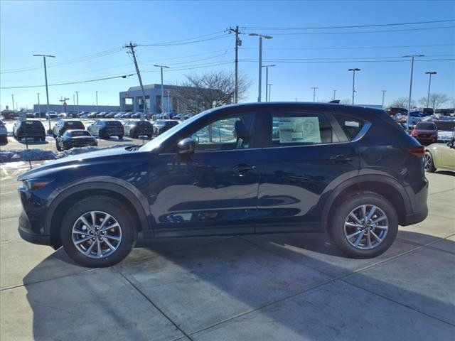 2025 Mazda CX-5 2.5 S