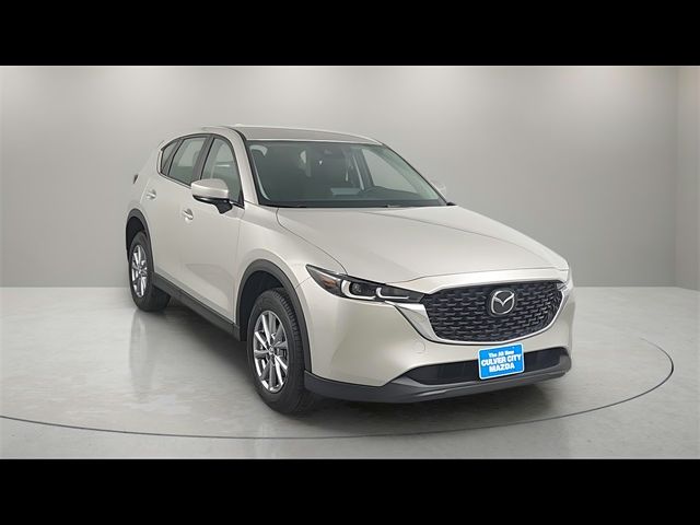 2025 Mazda CX-5 2.5 S