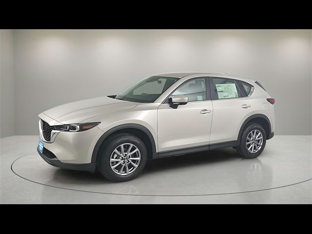 2025 Mazda CX-5 2.5 S