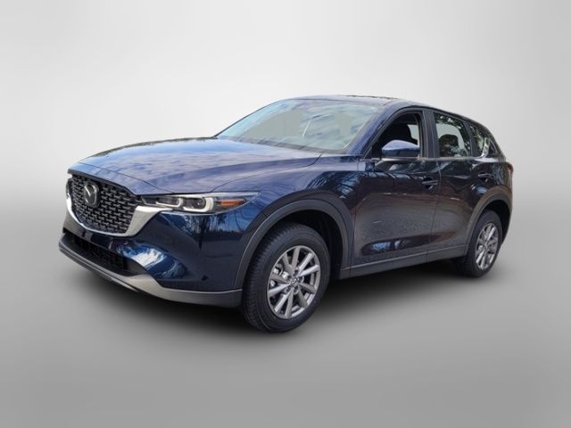 2025 Mazda CX-5 2.5 S