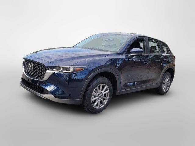 2025 Mazda CX-5 2.5 S