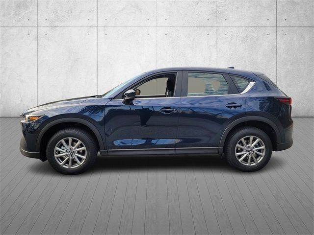 2025 Mazda CX-5 2.5 S