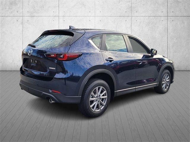 2025 Mazda CX-5 2.5 S