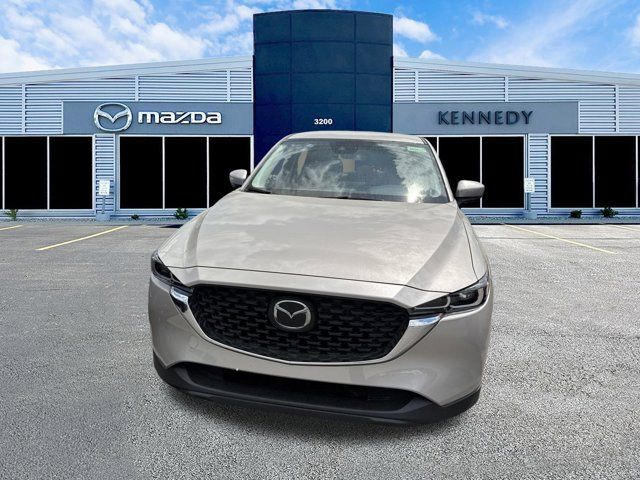 2025 Mazda CX-5 2.5 S
